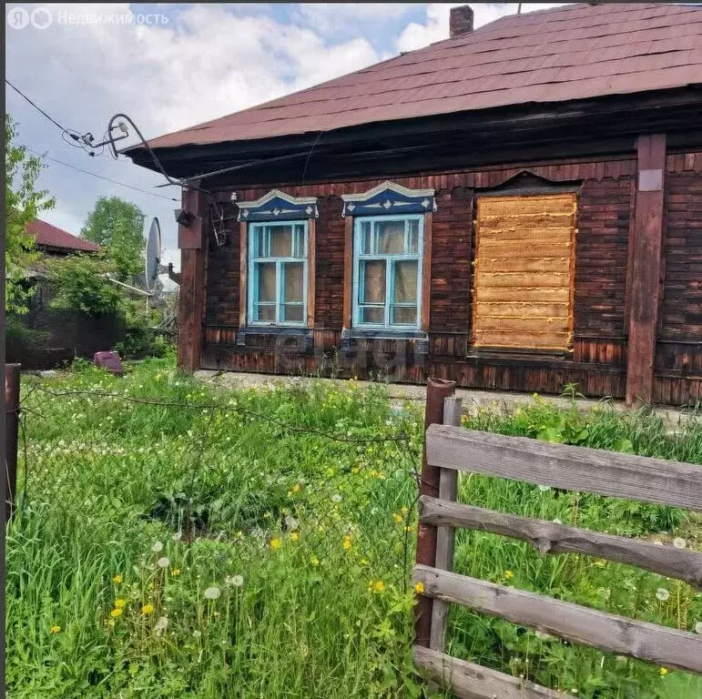 Дом в Мыски, Промкомбинатская улица (60 м) - Фото 0