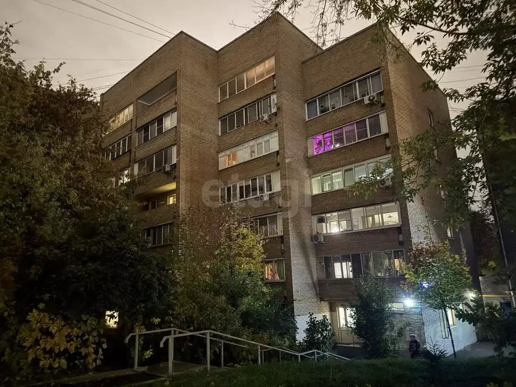 1-к кв. Москва Мартыновский пер., 8 (34.0 м) - Фото 1