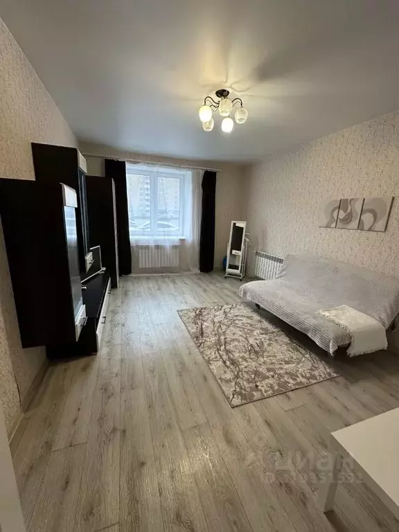 1-к кв. Тверская область, Тверь бул. Гусева, 70 (42.0 м) - Фото 0