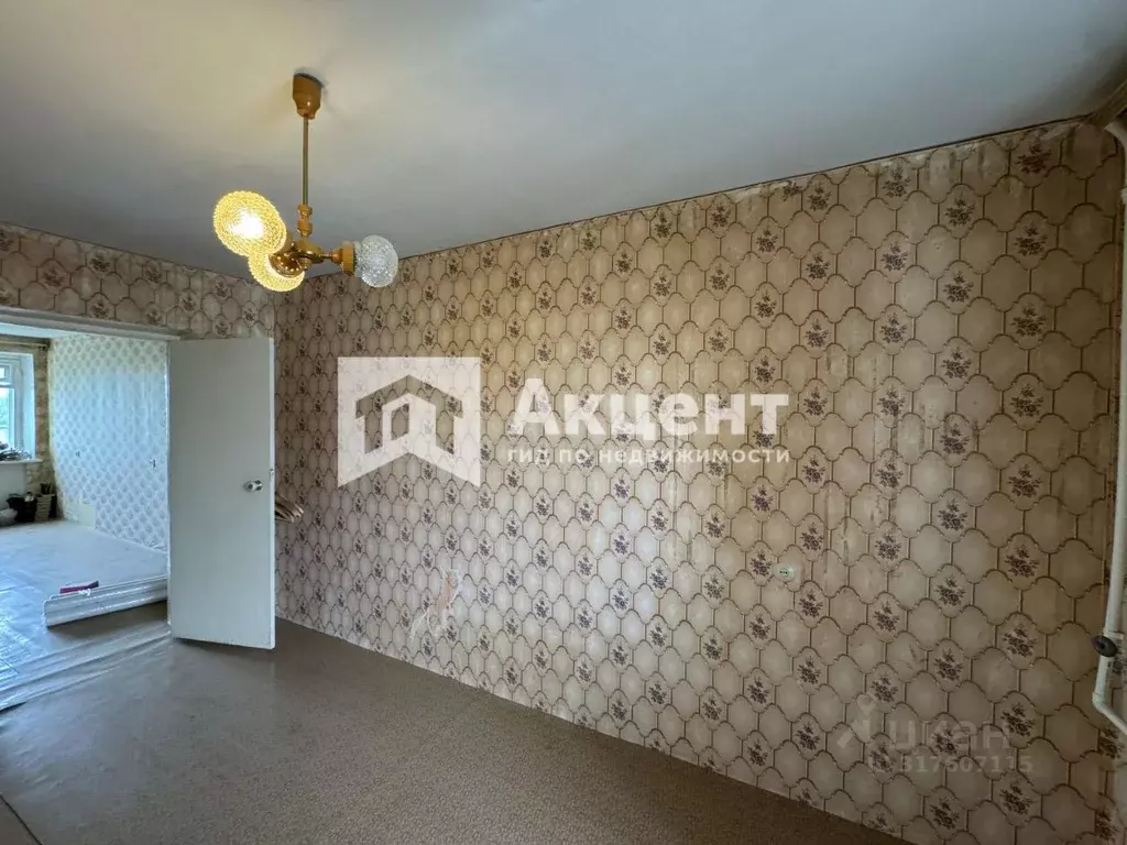 3-к кв. Ивановская область, Иваново ул. Володарского, 43 (57.0 м) - Фото 1