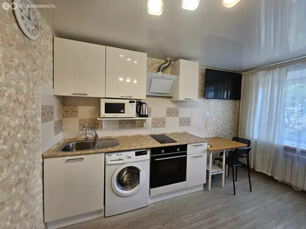 1к в -комнатной квартире (16.8 м) - Фото 0