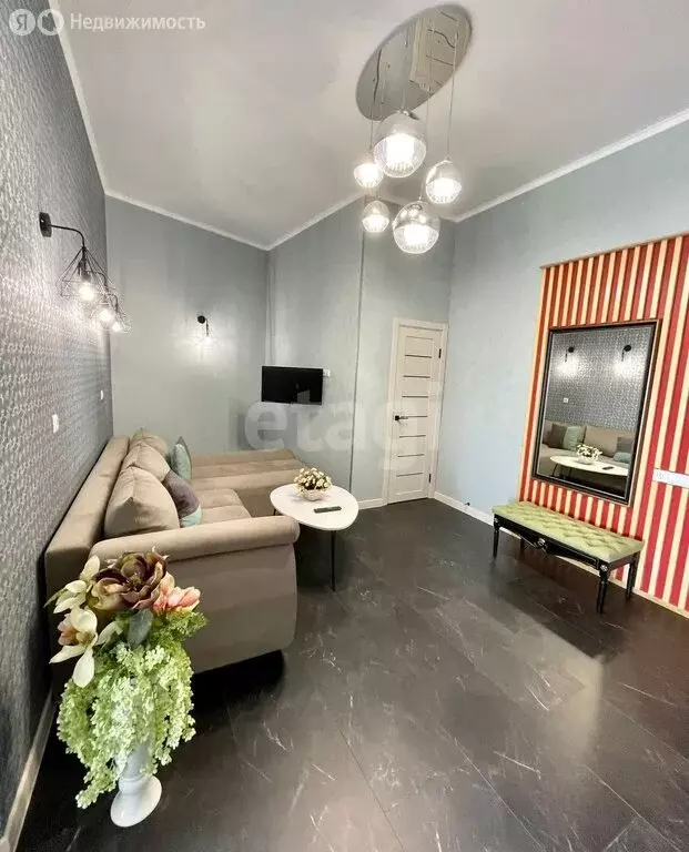 Квартира-студия: Абакан, проспект Дружбы Народов, 39 (49.2 м) - Фото 1