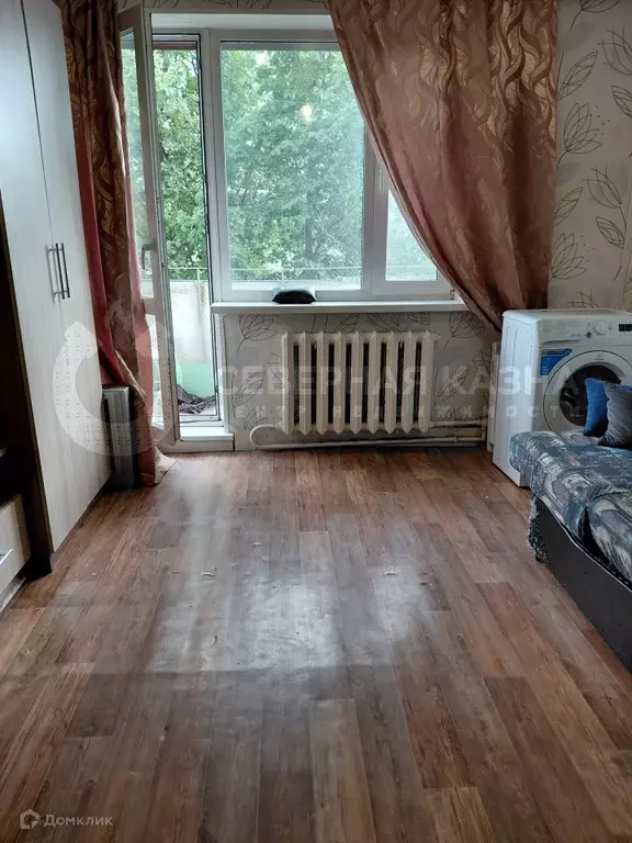 Продаётся 1-к квартира, 28.4 м - Фото 1