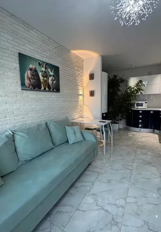 2-к кв. Астраханская область, Астрахань ул. Бехтерева, 2Б (40.0 м) - Фото 2