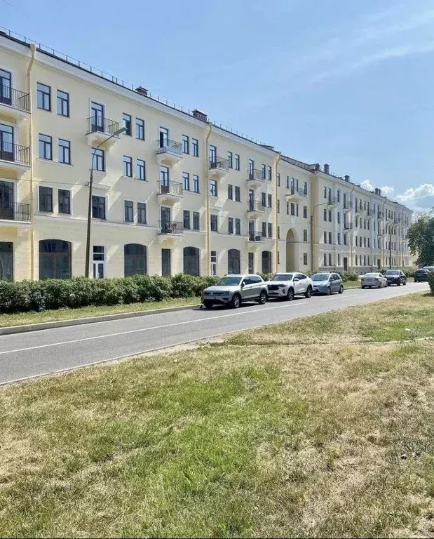 Квартира, 1 комната, 40.2 м - Фото 1