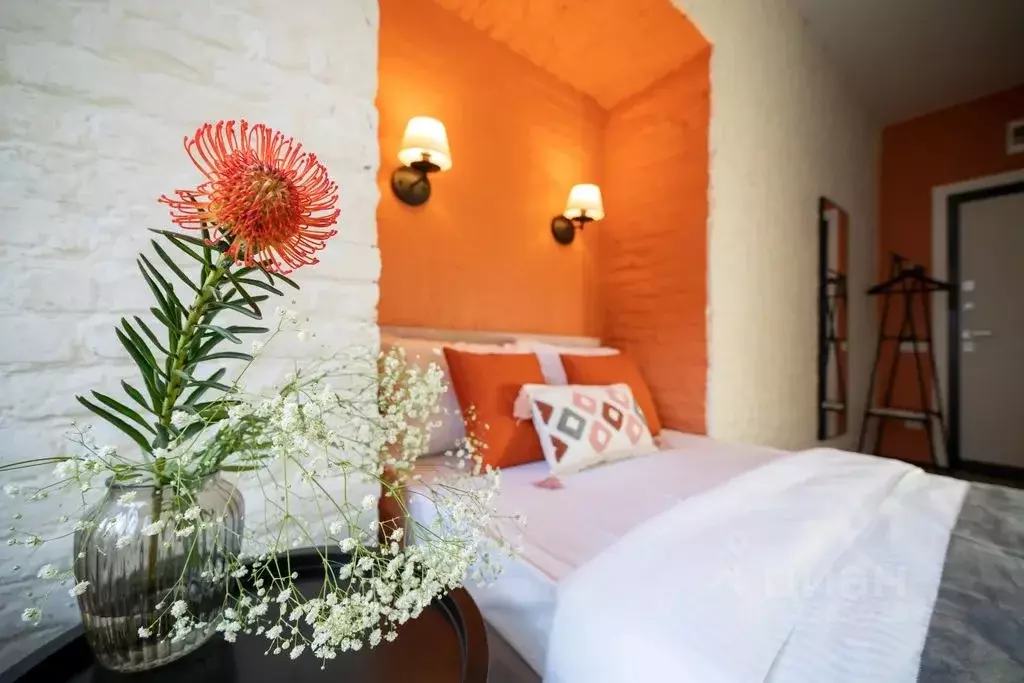 Студия Санкт-Петербург ул. Маяковского, 28 (12.0 м) - Фото 1