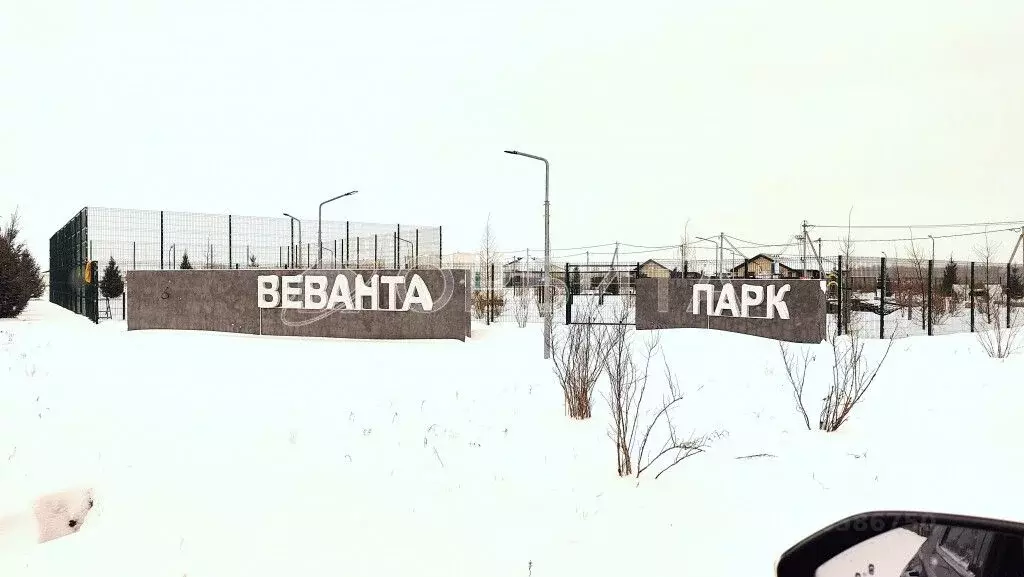 Участок в Тюменская область, Тюменский муниципальный округ, д. Елань, ... - Фото 0