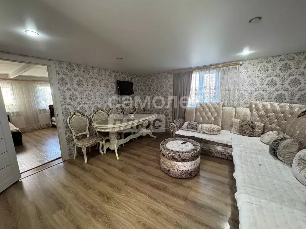 Дом в Краснодарский край, Динской район, Старомышастовская ст-ца  (64 ... - Фото 2