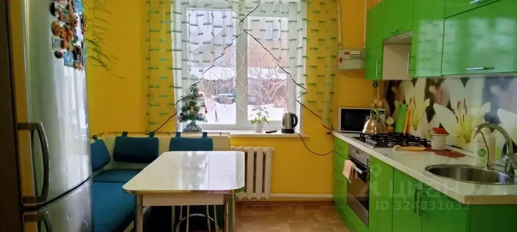 Дом в Саратовская область, Хвалынск Школьная ул., 6 (70 м) - Фото 1