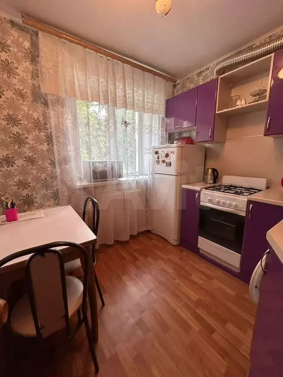 1-к. квартира, 30 м, 3/5 эт. - Фото 1