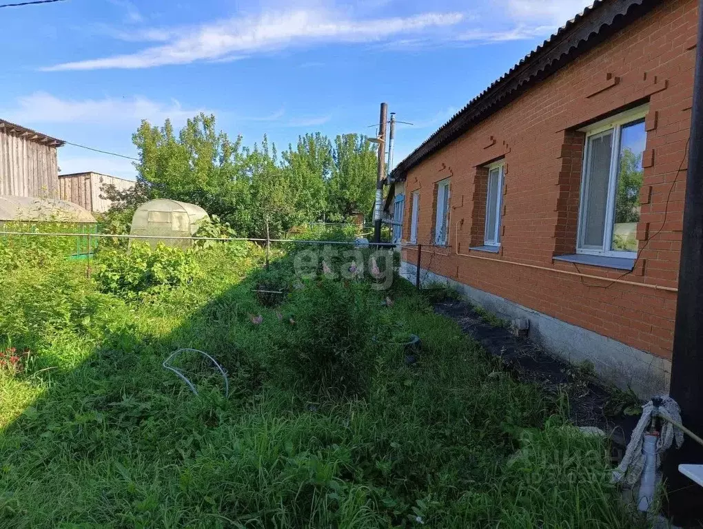 Дом в Свердловская область, Красноуфимский район, д. Подгорная ... - Фото 0