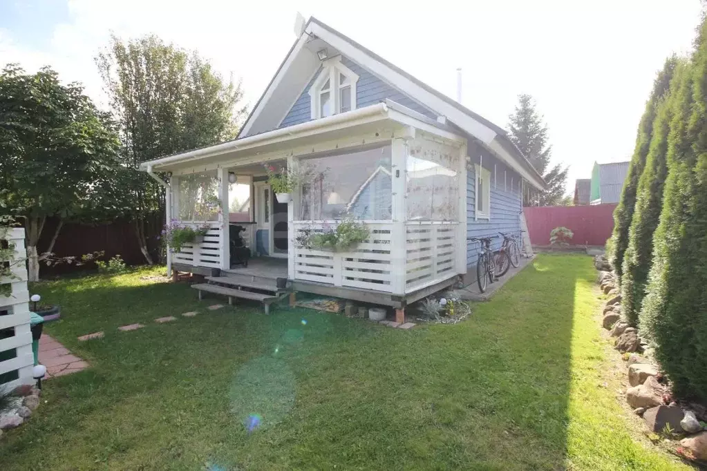 Дом в Вологодская область, Шекснинский муниципальный округ, д. ... - Фото 2