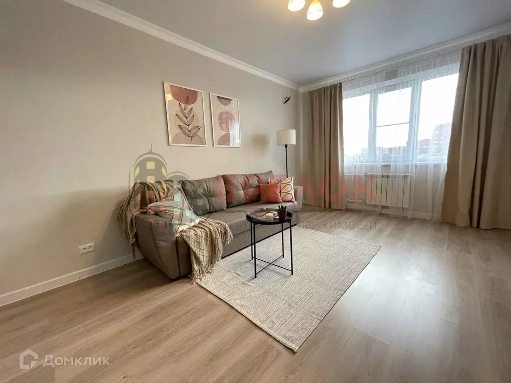 Продаётся 2-к квартира, 52 м - Фото 1