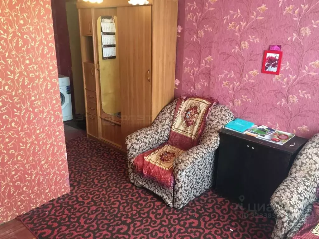 Студия Татарстан, Казань Агрызская ул., 80 (17.5 м) - Фото 1