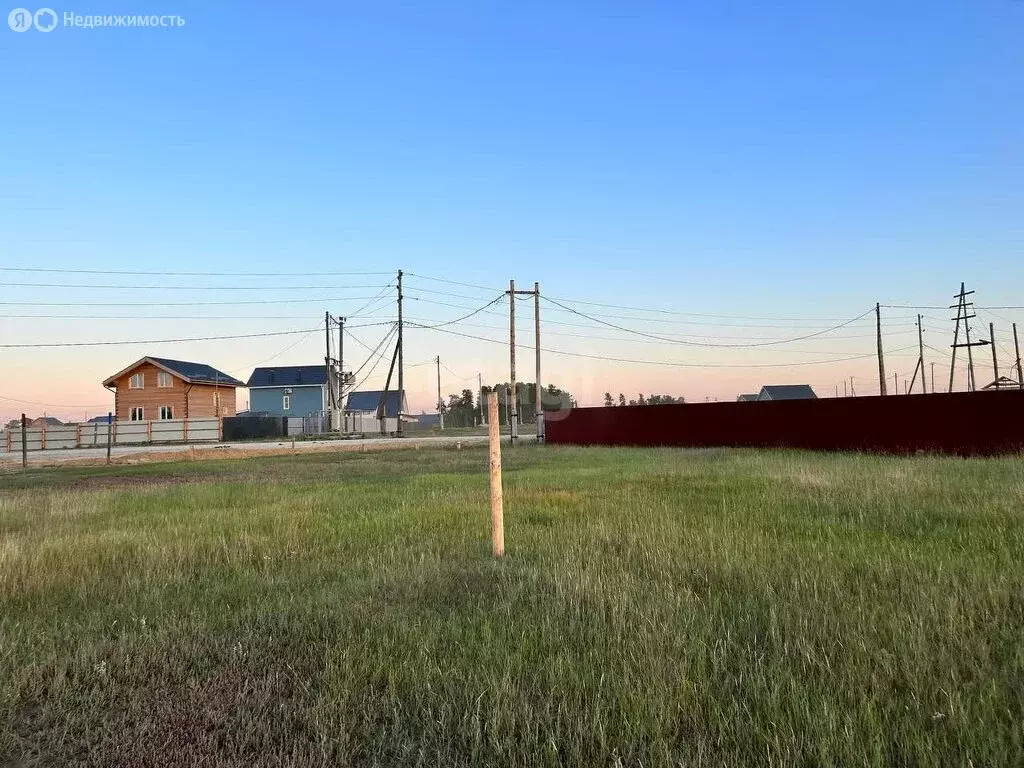 Участок в Якутск, территория Баал Заимката (10.8 м) - Фото 1