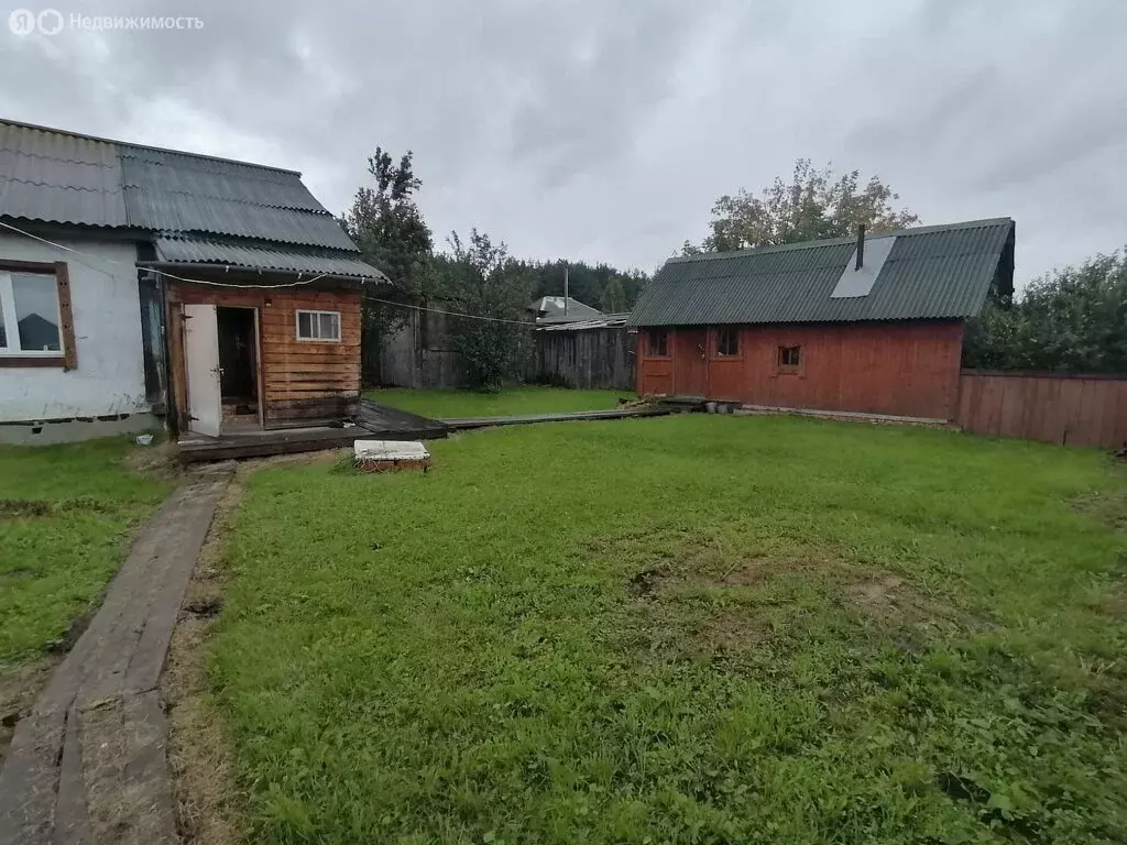 Дом в Тюменская область, Заводоуковский муниципальный округ, посёлок ... - Фото 2