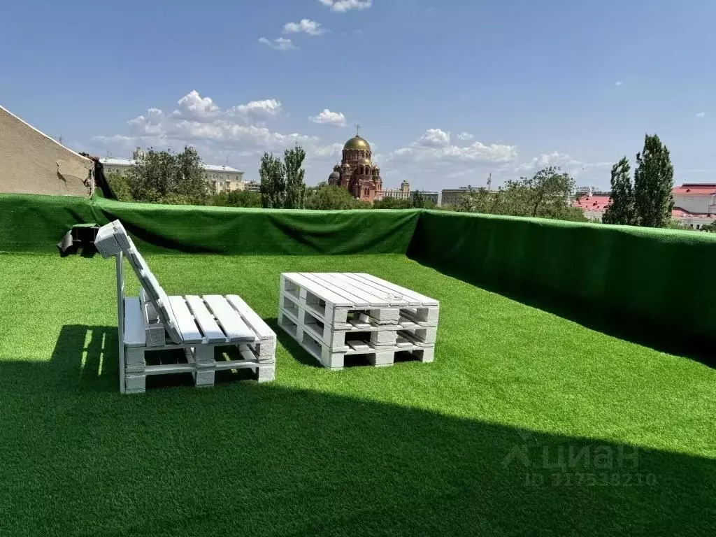 1-к кв. Волгоградская область, Волгоград ул. В.И. Ленина, 25 (40.0 м) - Фото 1