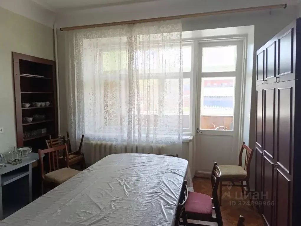 3-к кв. Северная Осетия, Владикавказ Железнодорожный пер., 5 (72.6 м) - Фото 2