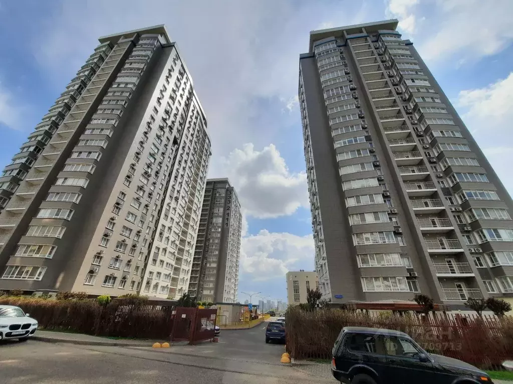 3-к кв. Ростовская область, Ростов-на-Дону Нижегородская ул., 31/1 ... - Фото 1