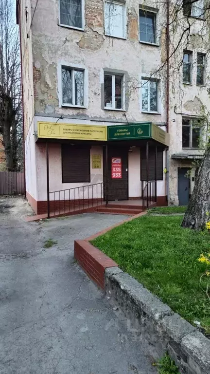 Помещение свободного назначения в Калининградская область, Калининград ... - Фото 1