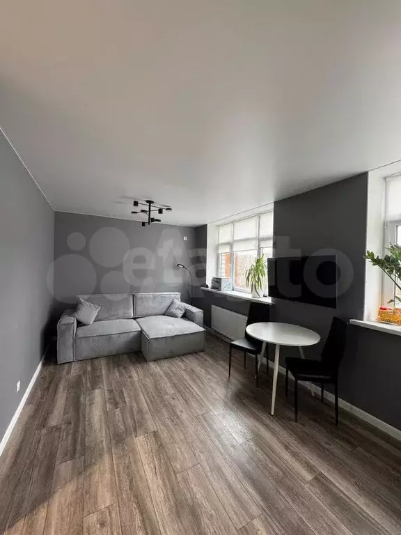 Квартира-студия, 29,1 м, 4/16 эт. - Фото 1