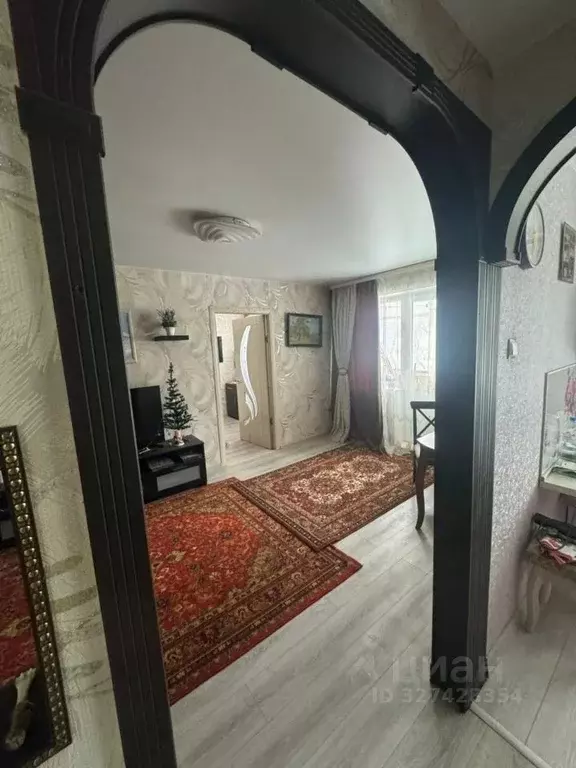 2-к кв. Башкортостан, Уфа Черниковская ул., 55 (46.0 м) - Фото 1