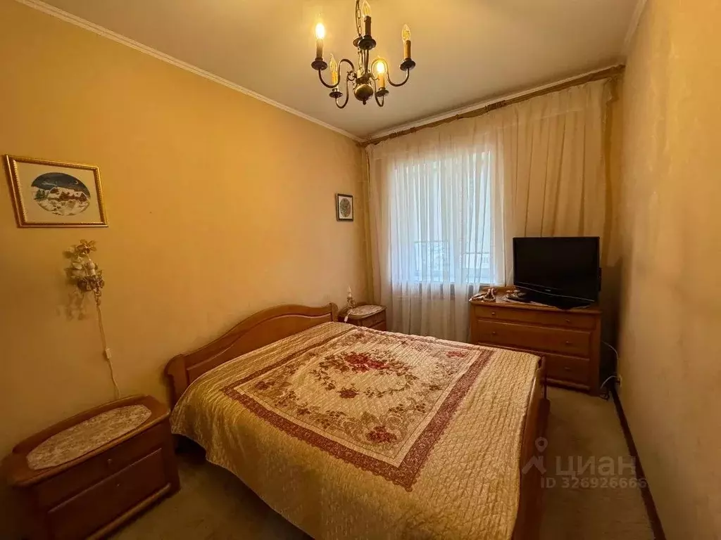 2-к кв. Самарская область, Самара Демократическая ул., 32 (45.0 м) - Фото 1