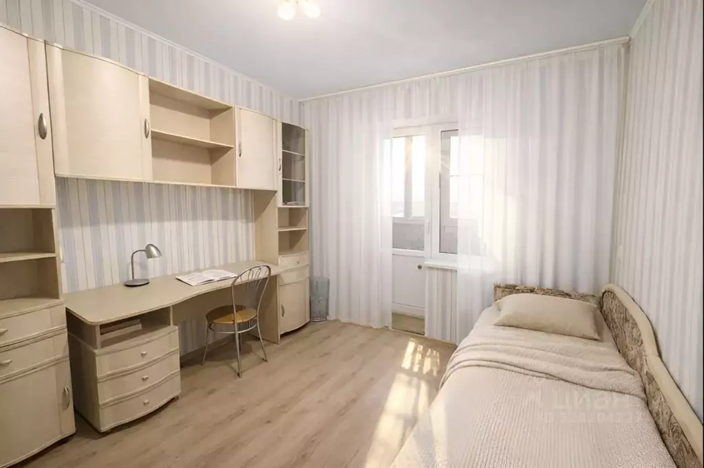 1-к кв. Московская область, Ивантеевка Пушкинский городской округ, ул. ... - Фото 2