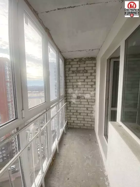 1-к кв. Самарская область, Самара Московское шоссе, 18-й км, 47 (30.0 ... - Фото 2