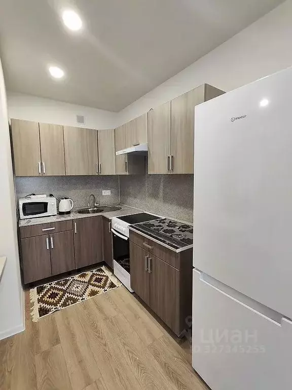 2-к кв. Москва ул. Большое Понизовье, 8 (33.5 м) - Фото 2