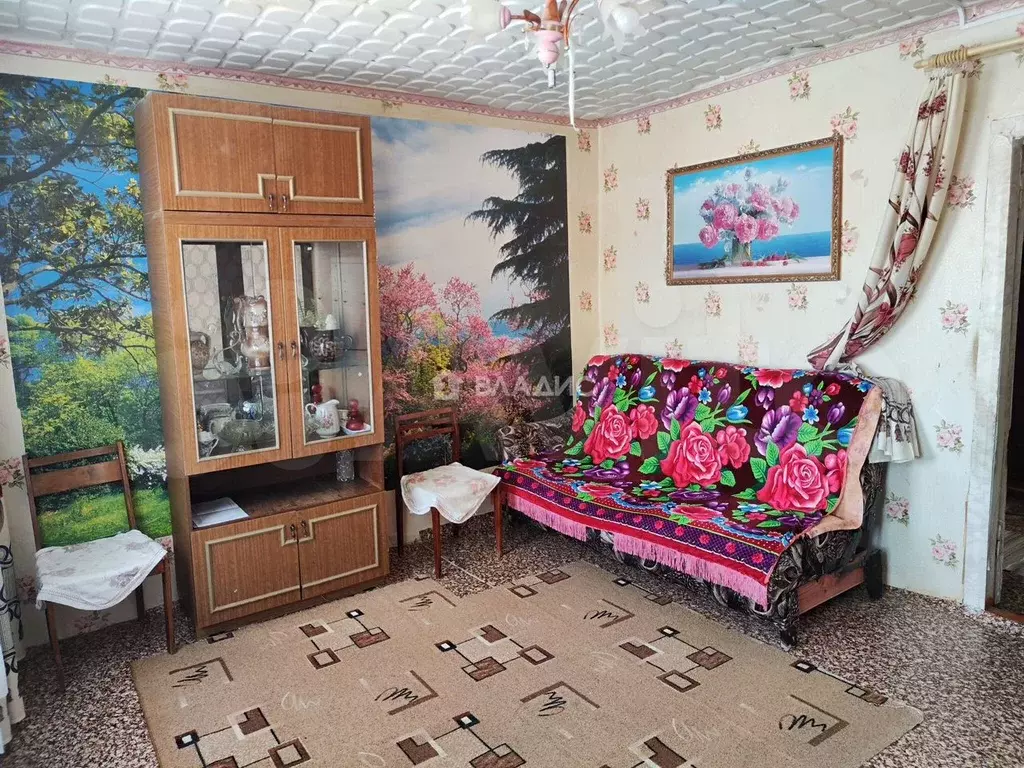2-к. квартира, 43,1 м, 3/3 эт. - Фото 0