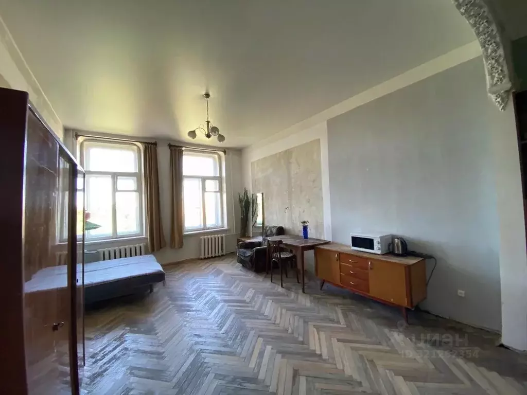 Комната Санкт-Петербург Малодетскосельский просп., 25/12 (26.6 м) - Фото 1