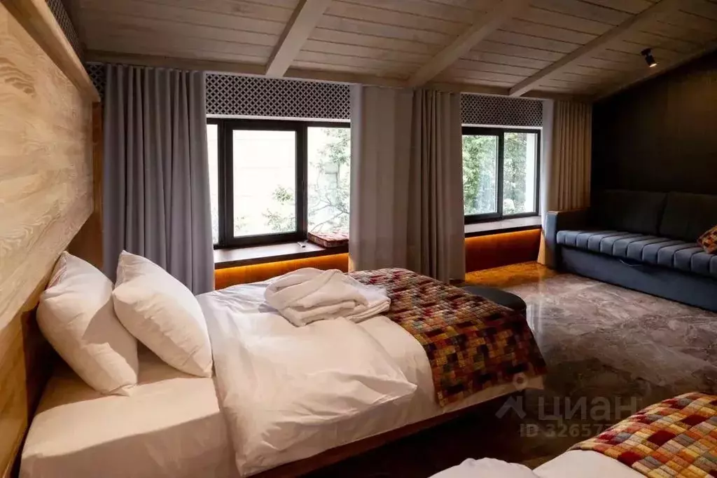 Комната Смоленская область, Смоленск ул. Николаева, 15Б - Фото 2