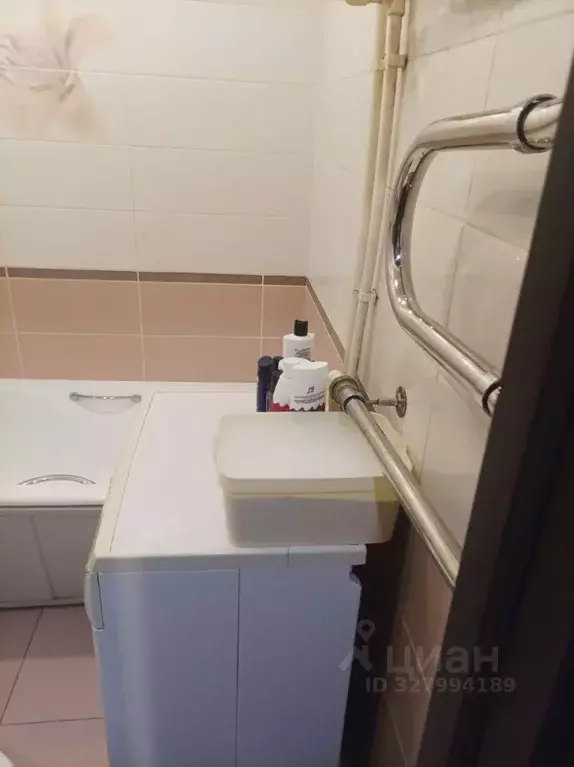 2-к кв. Тульская область, Тула Рязанская ул., 18 (45.7 м) - Фото 2