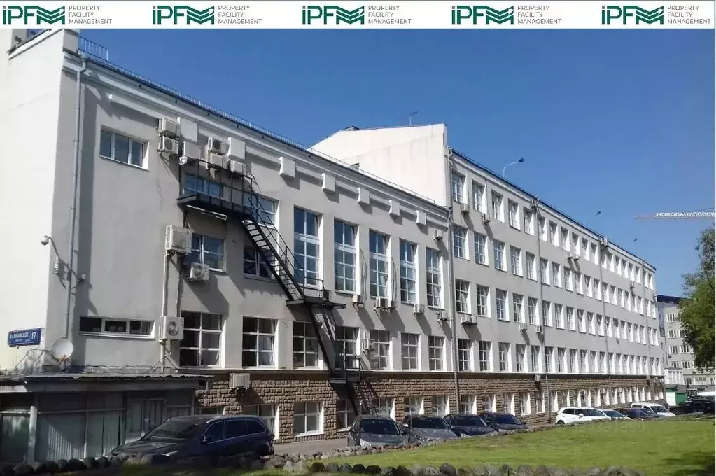 Офис в Москва Варшавское ш., 17 (17 м) - Фото 2