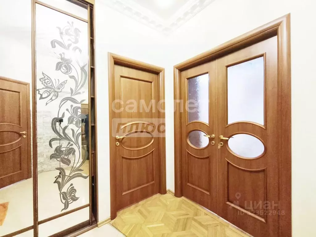 4-к кв. Калужская область, Обнинск ул. Красных Зорь, 25 (87.5 м) - Фото 0