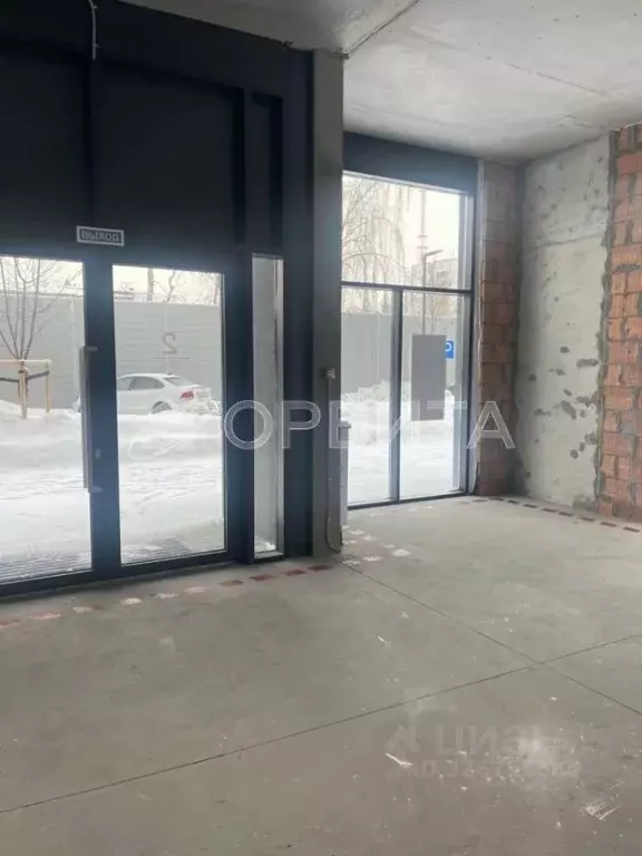 Помещение свободного назначения в Тюменская область, Тюмень ул. ... - Фото 2