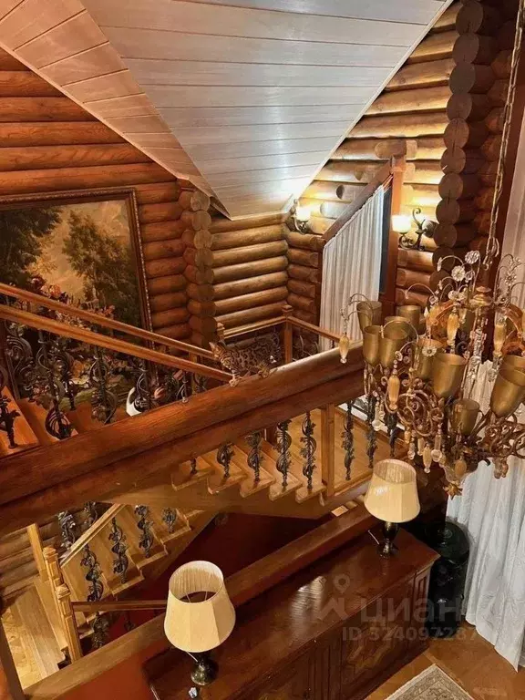 Дом в Московская область, Одинцовский городской округ, пос. Николина ... - Фото 1