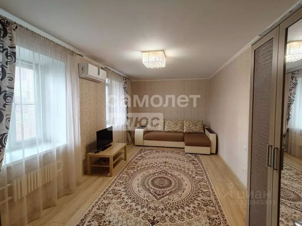 1-к кв. Белгородская область, Старый Оскол Комсомольский просп., 2 ... - Фото 1