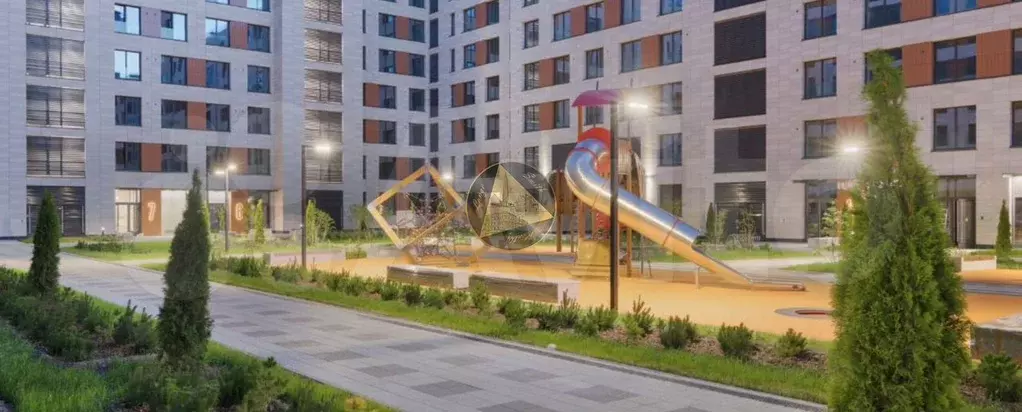 2-к. квартира, 62 м, 8/8 эт. - Фото 1