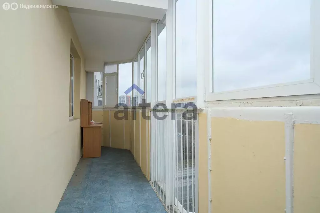 1-комнатная квартира: Казань, проспект Универсиады, 16 (38 м) - Фото 2