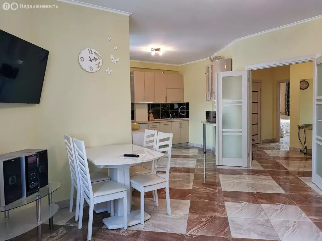 2-комнатная квартира: Зеленоградск, улица Тургенева, 14В (72.2 м) - Фото 2