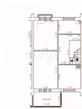Таунхаус в Липецкая область, Липецкий муниципальный округ, с. Ленино ... - Фото 2