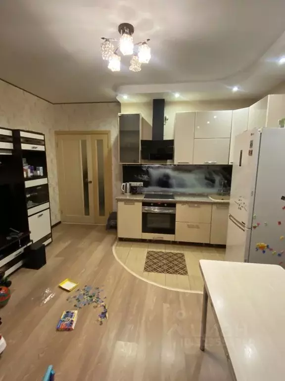 2-к кв. Томская область, Томск ул. Льва Толстого, 38Б (40.0 м) - Фото 2