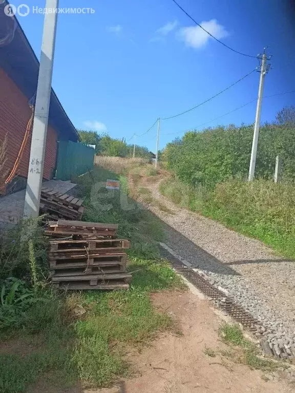 Дом в Каракулинский район, деревня Зуевы Ключи, улица Казань-Гора ... - Фото 1