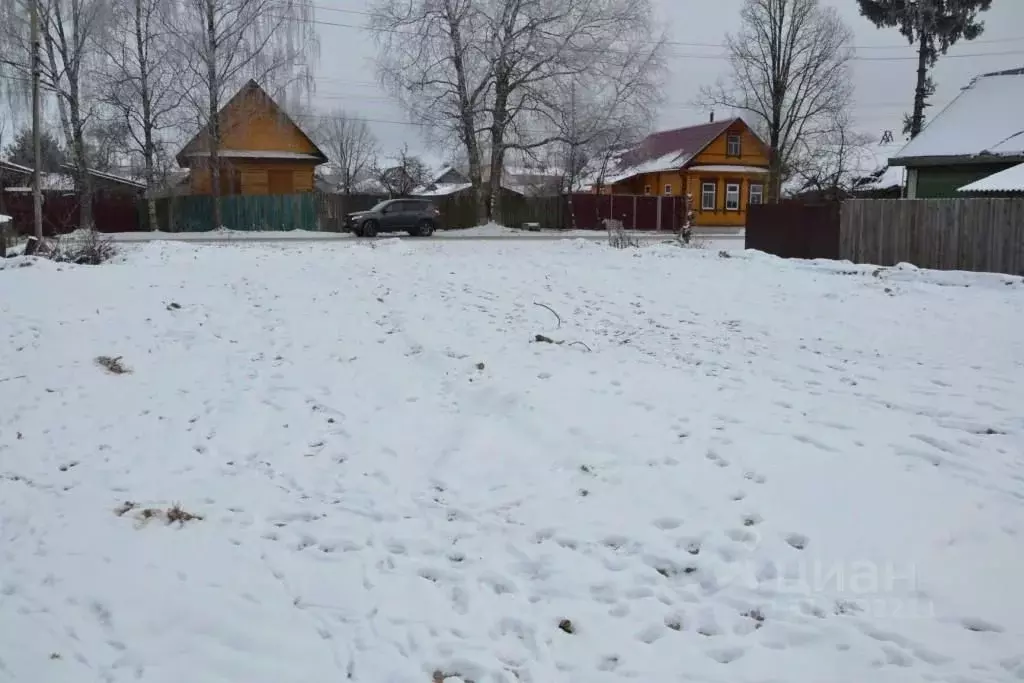 Участок в Тверская область, Осташков ул. Гагарина (10.0 сот.) - Фото 1