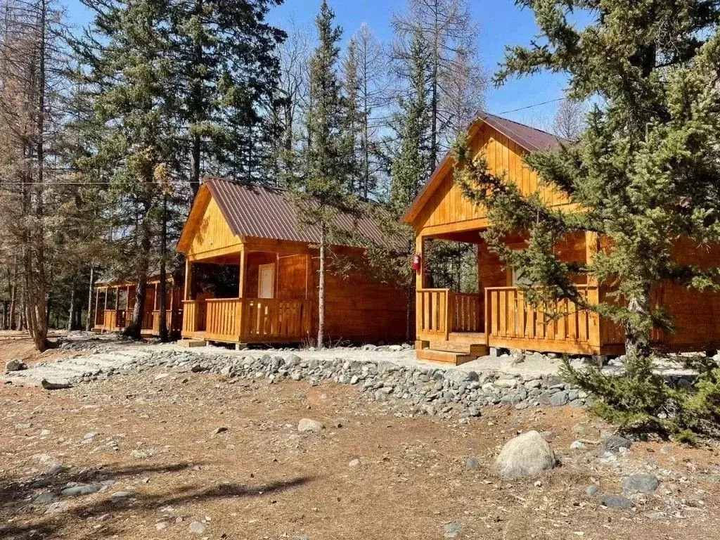Комната Алтай, Улаганский район, с. Чибит Садовая ул., 10 (10.0 м) - Фото 1