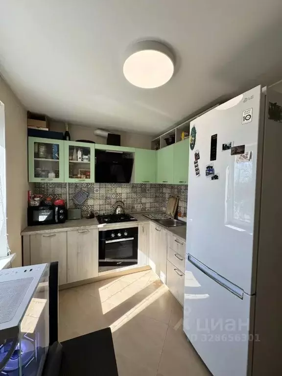 1-к кв. Москва Сумской проезд, 17К2 (35.2 м) - Фото 1