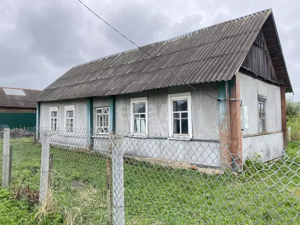 Дом в Смоленская область, Починок ул. Кирова, 43 (83 м) - Фото 1