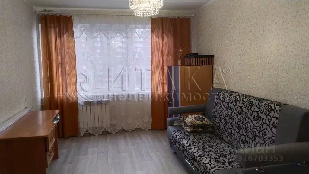 2-к кв. Санкт-Петербург Северный просп., 6К1 (48.0 м) - Фото 0